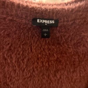 Express sweater